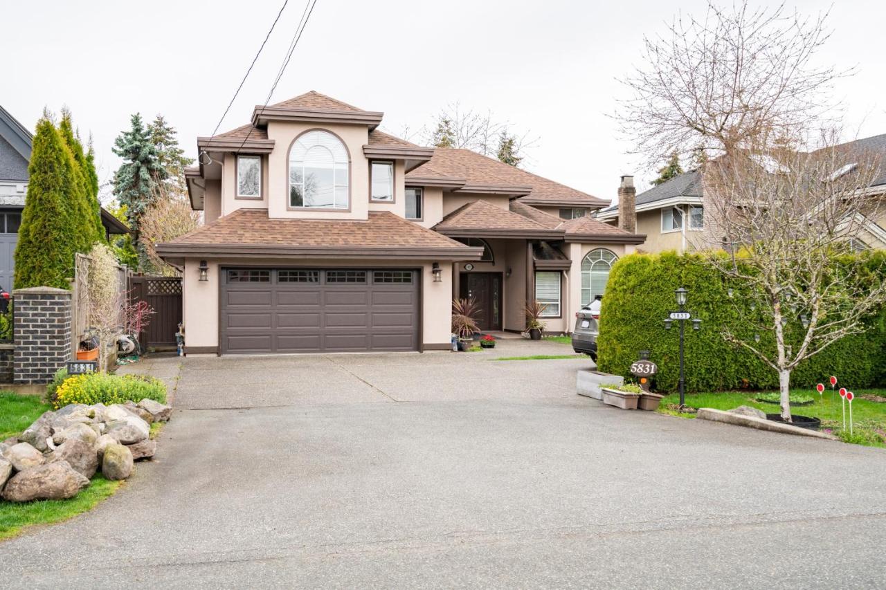 Fraser River Richmond Bed And Breakfast Экстерьер фото
