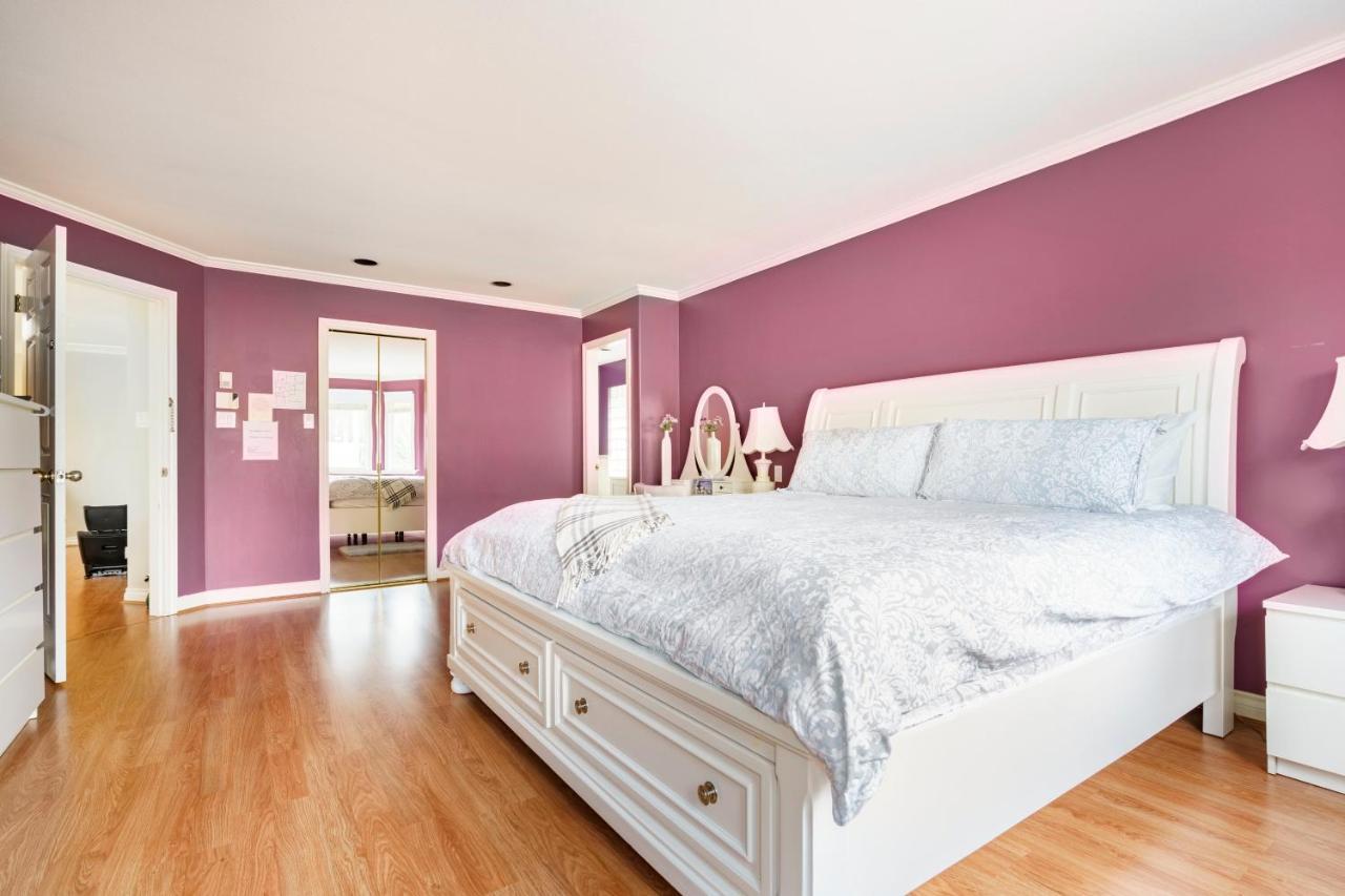 Fraser River Richmond Bed And Breakfast Экстерьер фото