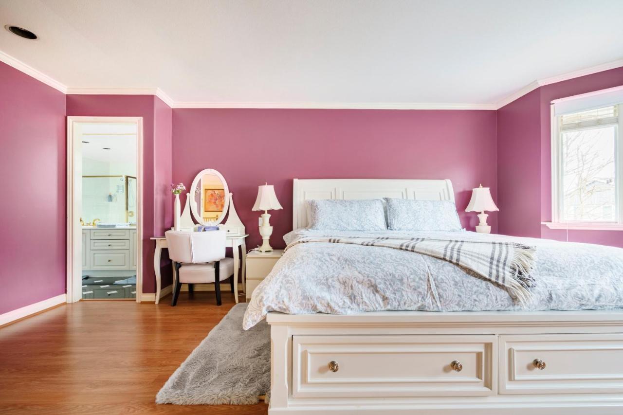 Fraser River Richmond Bed And Breakfast Экстерьер фото